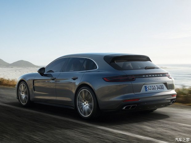 保時捷 Panamera 2017款 Panamera Turbo Sport Turismo