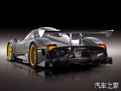 帕加尼 帕加尼 Zonda 2009款 Zonda R